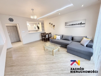 Apartament 2 pokojowy z miejscem postojowym